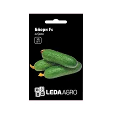 Семена огурца "Бьорн F1" 10 шт LEDA AGRO