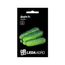 Семена огурца "Дерия F1" 10 шт LEDA AGRO