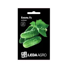 Семена огурца "Эколь F1" 10 шт LEDA AGRO