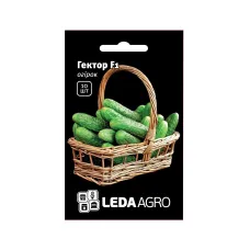 Семена огурца "Гектор F1" 10 шт LEDA AGRO