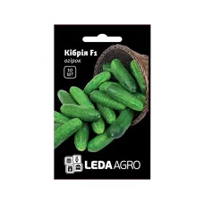 Семена огурца "Кибрия F1" 10 шт LEDA AGRO