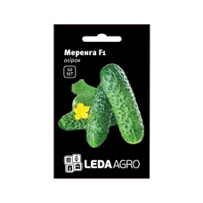 Семена огурца "Меренга F1" 10 шт LEDA AGRO