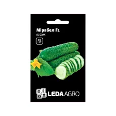Семена огурца "Мирабел F1" 10 шт LEDA AGRO
