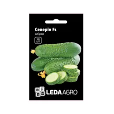 Семена огурца "Северин F1" 10 шт LEDA AGRO