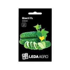 Семена огурца "Шакти F1" 10 шт LEDA AGRO