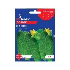 Насіння огірка "Малюк" 5 г GL Seeds 