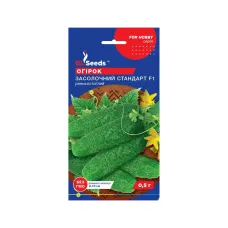 Насіння огірка "Засолочний стандарт F1" 0,5 г GL Seeds