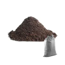 Органічне добриво "Біогумус" 50 л (власне фасування)