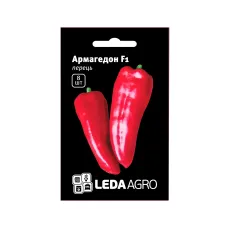 Семена перца "Армагедон F1" 8 шт LEDA AGRO