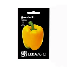 Семена перца "Джемин F1" 8 шт LEDA AGRO