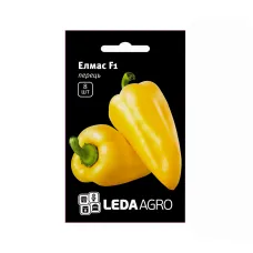 Семена перца "Элмас F1" 8 шт LEDA AGRO