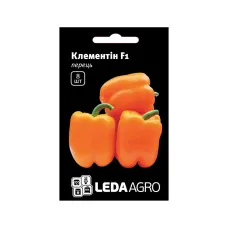 Семена перца "Клементин F1" 8 шт LEDA AGRO