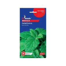 Насіння меліси лимонної 0,2 г GL Seeds