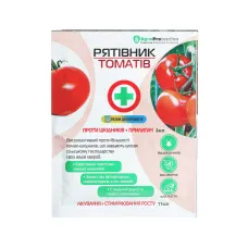 Інсекто- фунгіцид "Рятівник Томатів" 3+ 11 мл AgroProtection