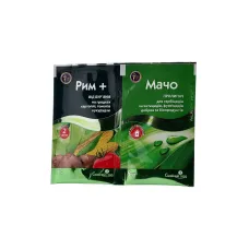 Гербіцид "Рим+Мачо" 1 г + 5 мл Сімейний Сад