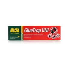 Клей від гризунів та комах "GlueTrap" UNI 135 г Papirna Moudry