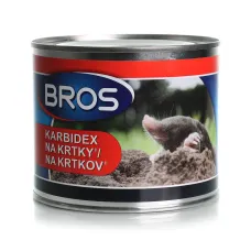 Засіб від кротів Karbidex 500 г BROS