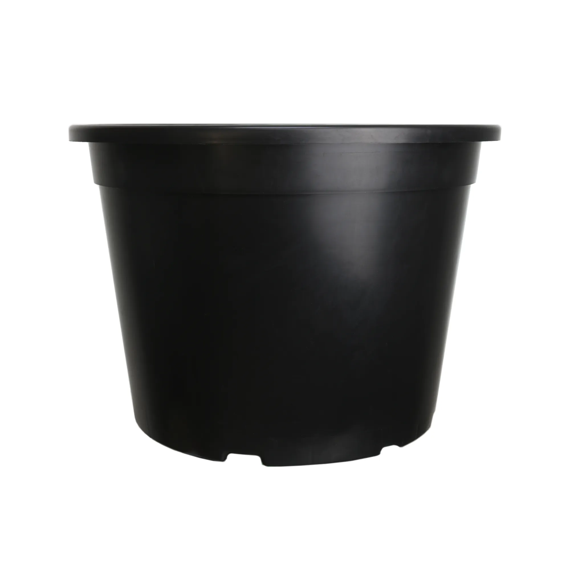Горщик пластиковий круглий 80 л Kloda