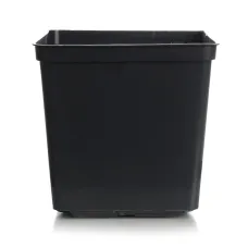 Горщик пластиковий квадрат 2,7 л Kloda