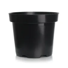 Горщик пластиковий круглий 2,5 л Kloda