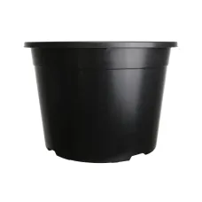 Горщик пластиковий круглий 60 л Kloda