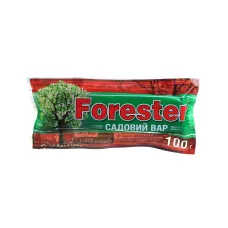 Садовий вар з живицею Форестер/Forester 100 г Агрохімпак
