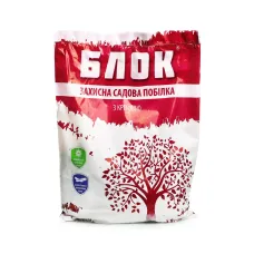Суха садова побілка з крейдою БЛОК 1,5 кг Агрохімпак