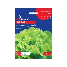 Насіння салату "Смарагдовий" 5 г GL Seeds
