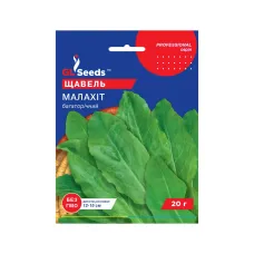 Насіння щавелю "Малахіт" 20 г GL Seeds