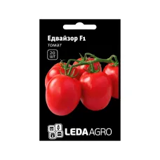 Насіння томату "Едвайзор F1" 20 шт LEDA AGRO