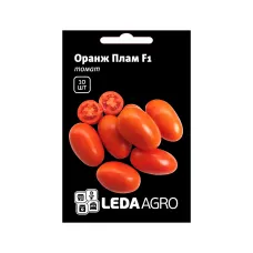 Насіння томату "Оранж Плам F1" 10 шт LEDA AGRO