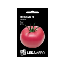 Насіння томату "Пінк Буш F1" 10 шт LEDA AGRO