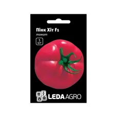 Насіння томату "Пінк Хіт F1" 5 шт LEDA AGRO
