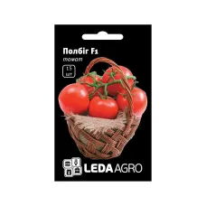 Насіння томату "Полбіг F1" 15 шт LEDA AGRO