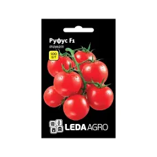 Насіння томату "Руфус F1" 100 шт LEDA AGRO