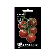 Насіння томату "Сашер F1" 5 шт LEDA AGRO