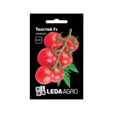 Насіння томату "Толстой F1" 10 шт LEDA AGRO